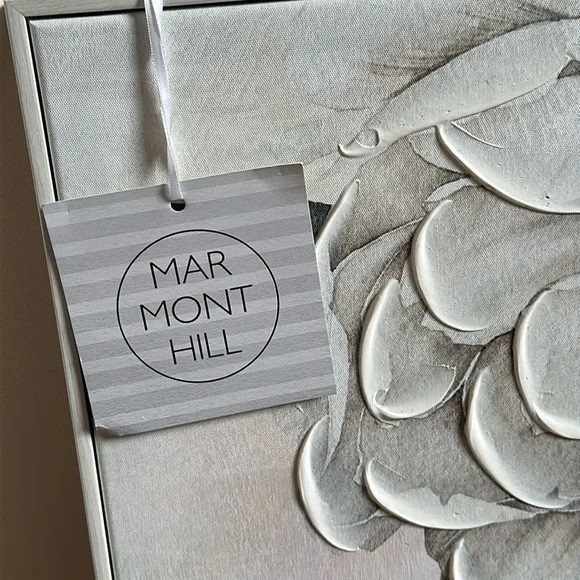 Marmont Hill Woman in Bloom Wall Art - Picture 5 of 7